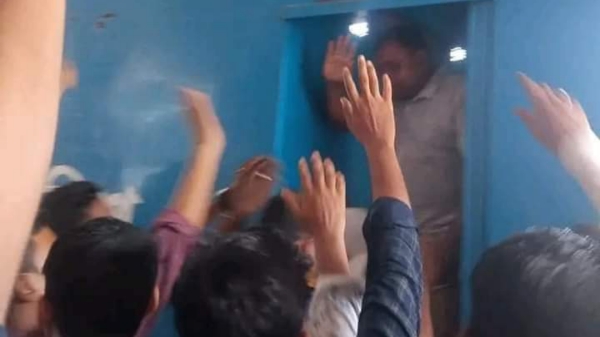 টাঙ্গাইল জেলা ছাত্রদলের সদস্য সচিবকে জেল হাজতে প্রেরণ - Ekotar Kantho