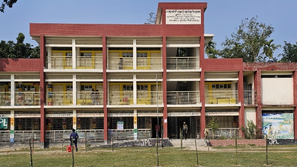 টাঙ্গাইলে তাপমাত্রা ৮.৫ ডিগ্রি, শিক্ষাপ্রতিষ্ঠান বন্ধ - Ekotar Kantho